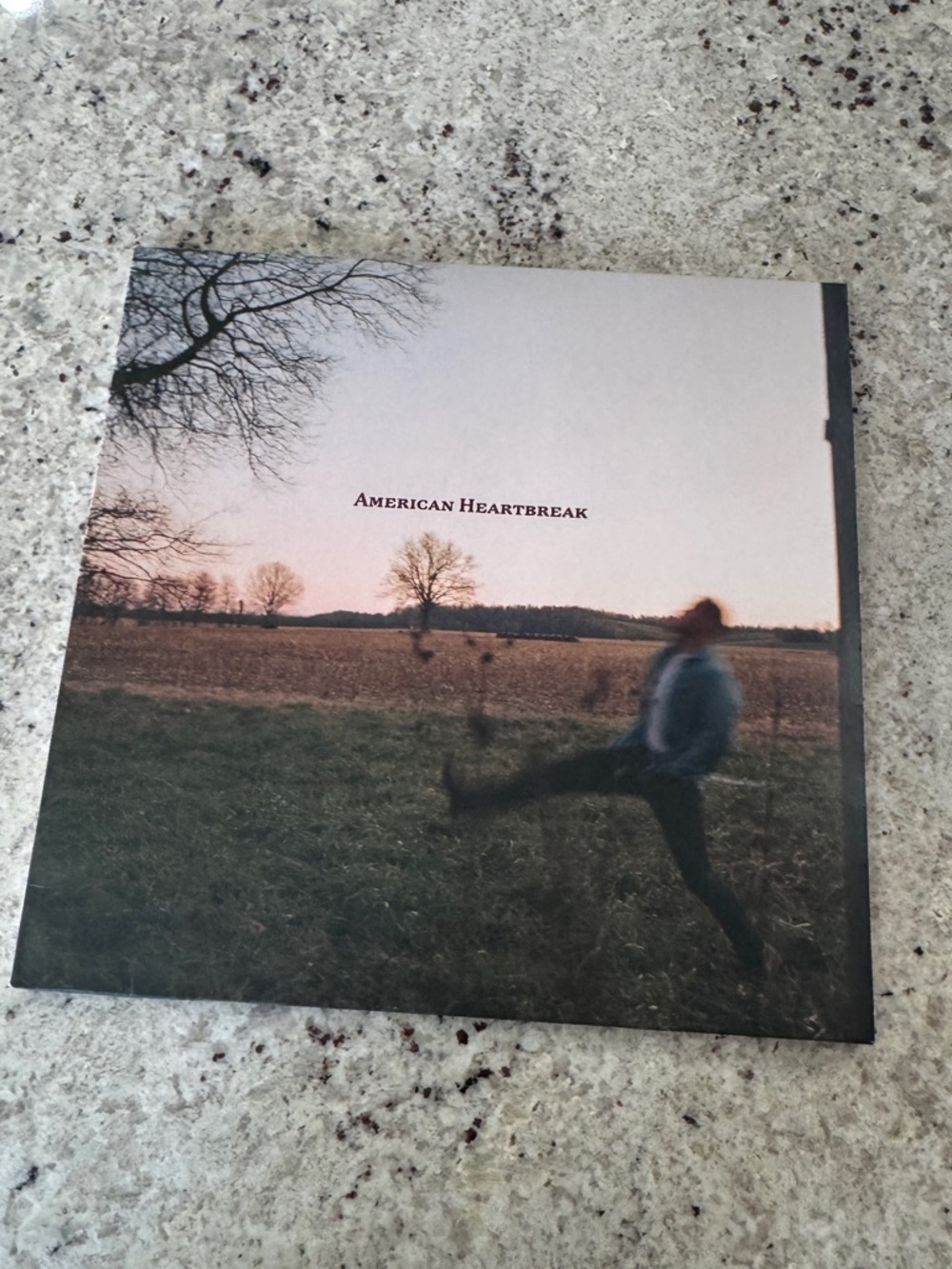 Zach Bryan- American Heartbreak Vinyl